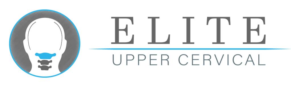 Elite Upper Cervical Grey Logo